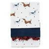 Sainsbury's Home Spot The Dachshund Tea Towels 3pk Kitchen towels & oven gloves Sainsburys   