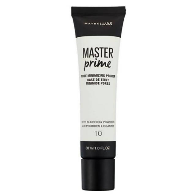 Maybelline Master Prime Primer 10 Clear