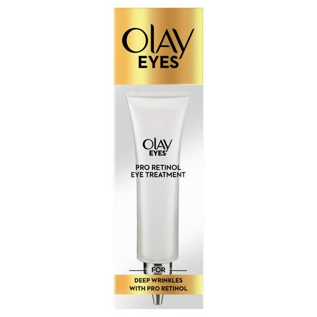 Olay Eyes Pro-Retinol Eye Treatment 15ml All Sainsburys   