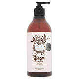 Yope Ginger & Sandalwood Natural Liquid Soap 500ml Hand wash Sainsburys   