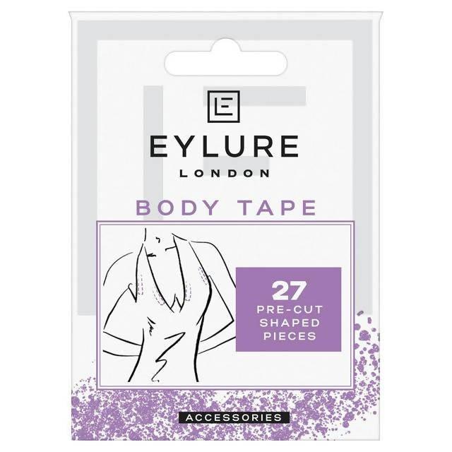 Eylure Body Tape Invisible 27 Shaped Strips - McGrocer
