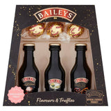 Baileys Flavours & Truffles 3x5cl All champagne & sparkling wine Sainsburys   