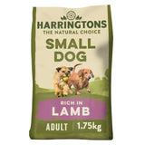 Harringtons Small Dog Lamb Dry Dog Food 1.75kg Dry dog food Sainsburys   