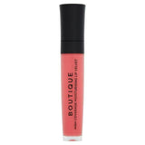 Boutique High Coverage Moisturising Lip Velvet Coral Blossom 5ml All Sainsburys   