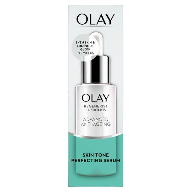 Olay Regenerist Luminous Skin Tone Perfecting Serum 40ml