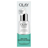 Olay Regenerist Luminous Skin Tone Perfecting Serum 40ml All Sainsburys   