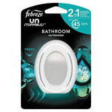 Febreze Unstoppables Bathroom, Continuous Air Freshener Odour Elimination & Prevention GOODS Sainsburys   