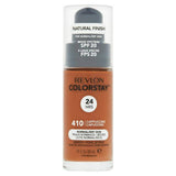 Revlon ColorStay Makeup for Normal & Dry Skin 410 Cappuccino 30ml All Sainsburys   