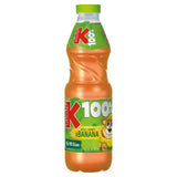 Kubus Carrot, Banana &amp; Apple Drink 850ml