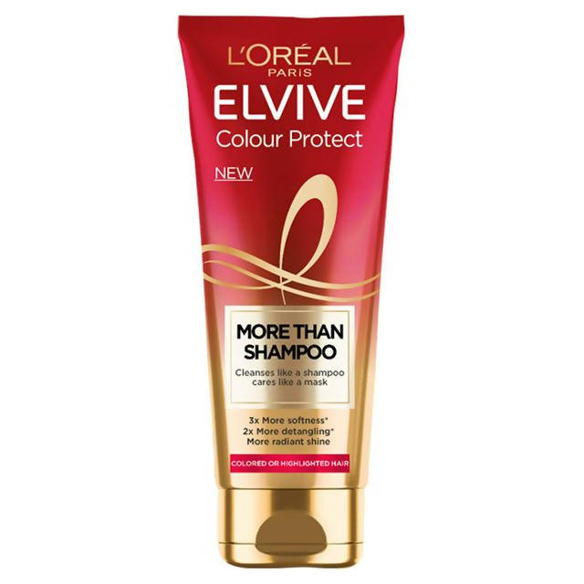 L'Oreal Elvive Colour Protect More Than Shampoo 200ml