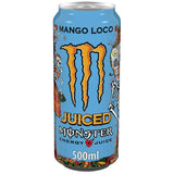 Monster Energy Mango Loco 12 x 500ml GOODS McGrocer Direct   