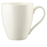 Sainsbury's Home Collection Bone China Oversized Mug White tableware Sainsburys   