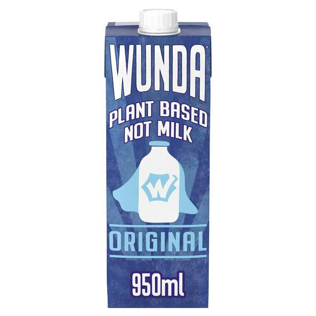 Wunda Original Plant Based Milk 950ml