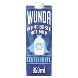 Wunda Original Plant Based Milk 950ml Fresh milk Sainsburys   