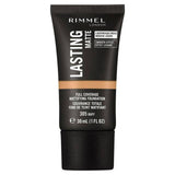 Rimmel London Lasting Matte Foundation 305 Buff 30ml All Sainsburys   