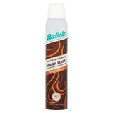 Batiste Shampoo, Dark 200ml shampoo & conditioners Sainsburys   