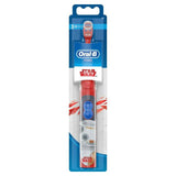 Oral-B Battery Toothbrush Star Wars Characters For Kids PERSONAL CARE Sainsburys   