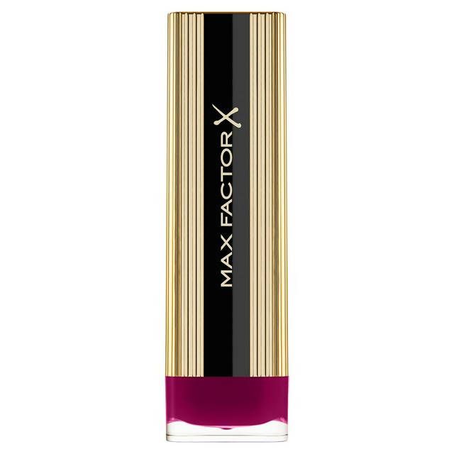 Max Factor Colour Elixir Lipstick 135 Pure Plum 23g All Sainsburys   