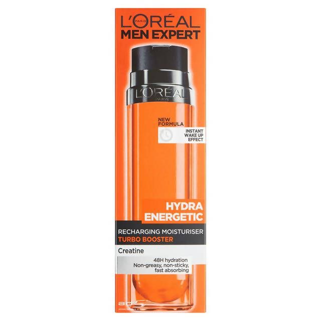 L'Oreal Men Expert Hydra Energetic Recharging Moisturiser 50ml