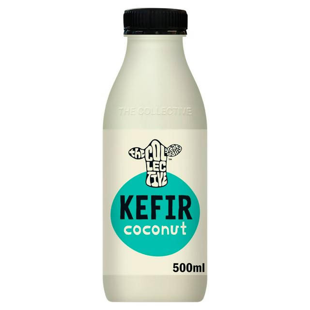 The Collective Kefir Coconut Cultured Drink 500ml