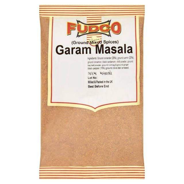 Fudco Garam Masala 100g Asian Sainsburys   