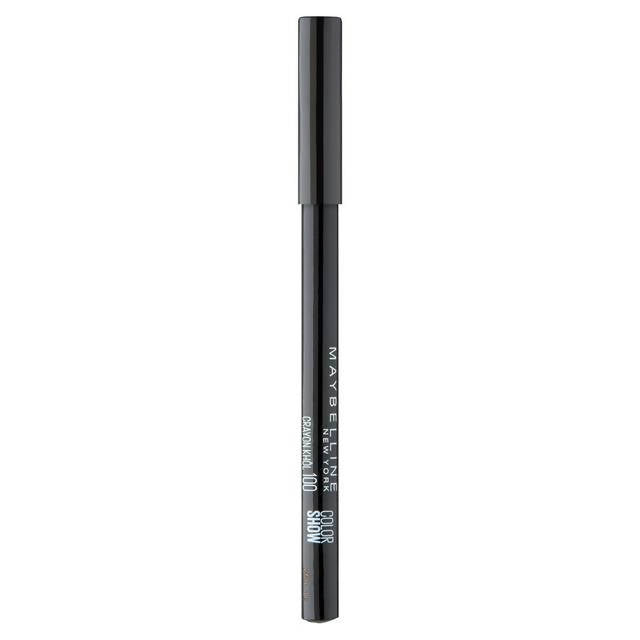 Maybelline Color Show Khol Eyeliner 100 Ultra Black