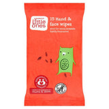 Sainsbury's Little Ones Hand & Face Single Pack 15 Wipes - McGrocer