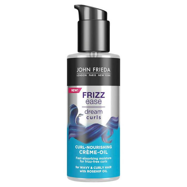 John Frieda Frizz Ease Dream Curls Crème-Oil 100ml