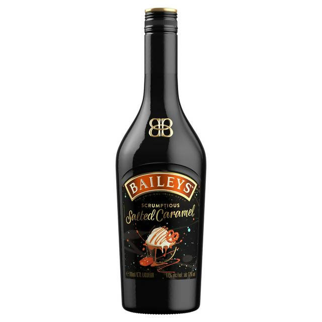 Baileys Salted Caramel Liqueur 70cl Adult Soft Drinks & Mixers Sainsburys   