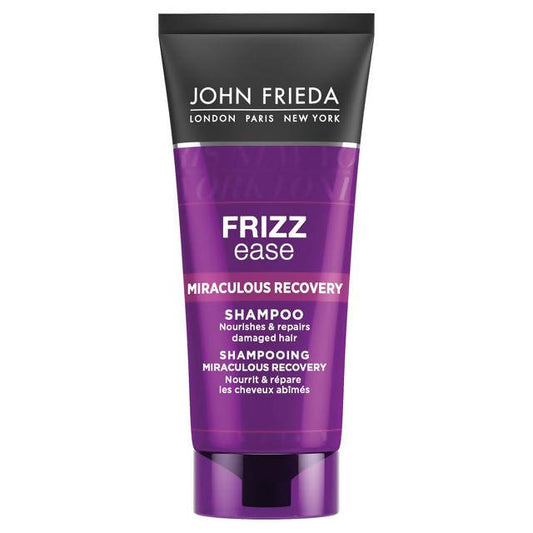 John Frieda Frizz Ease Miraculous Recovery Shampoo 50ml shampoo & conditioners Sainsburys   