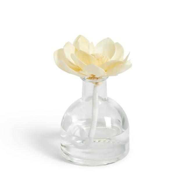 Angel White Wisteria Dried Floral Diffuser Aircare Sainsburys   