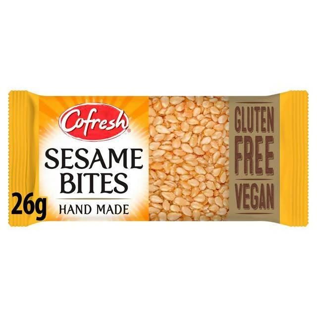 Cofresh Sesame Bites 26g