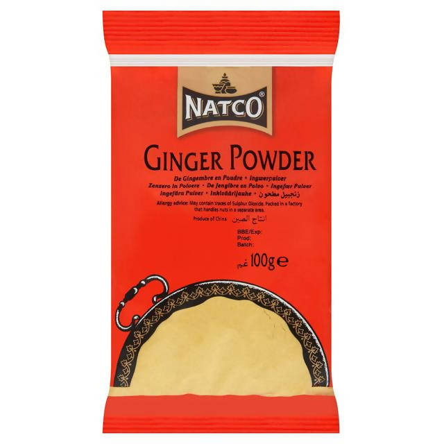 Natco Ginger Powder 100g Asian Sainsburys   