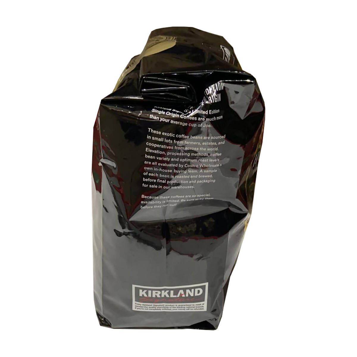 Kirkland Signature Honduras Medium Light Roast Coffee Beans, 907g GOODS Costco UK   