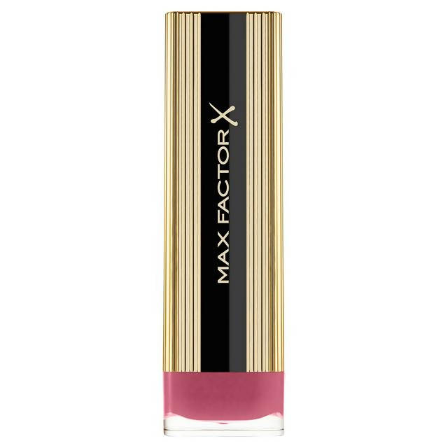 Max Factor Colour Elixir Restage 095 Dusky Rose Lipstick GOODS Sainsburys   