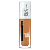 Maybelline Super Stay Active Wear 30Hr Liquid Foundation 60 Caramel All Sainsburys   