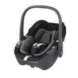 UPPAbaby Ridge All-Terrain with Pebble 360 Car Seat and Base - Reggie GOODS McGrocer Direct   