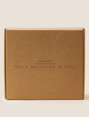 Calm Bath Time Ritual Gift Set Sleep & Relaxation M&S   