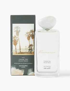 Under The Palm Trees Eau De Parfum 100ml Perfumes, Aftershaves & Gift Sets M&S Title  