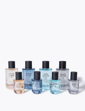 Cool Vetiver Eau De Toilette 30ml Perfumes, Aftershaves & Gift Sets M&S   