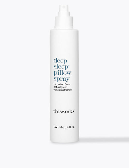 Deep Sleep Pillow Spray 250ml Perfumes, Aftershaves & Gift Sets M&S Title  