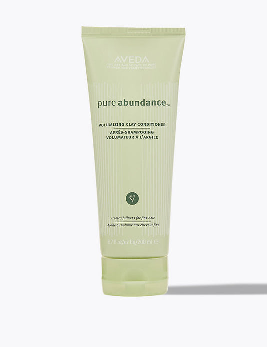 Pure Abundance Volumizing Clay Conditioner 200ml Haircare & Styling M&S Title  