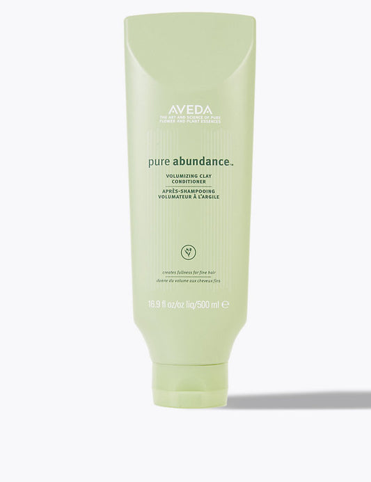 Pure Abundance Volumizing Clay Conditioner 500ml Haircare & Styling M&S Title  