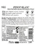 Found Pinot Blanc - Case of 6 Liqueurs and Spirits M&S   