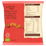 Organix Melty Tomato Slices Corn Puffs GOODS McGrocer Direct   