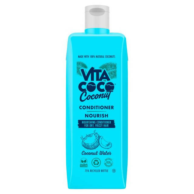 Vita Coco Coconut Conditioner Nourish 400ml shampoo & conditioners Sainsburys   