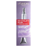 L'Oreal Paris Revitalift Filler Renew Eye Cream 15ml - McGrocer