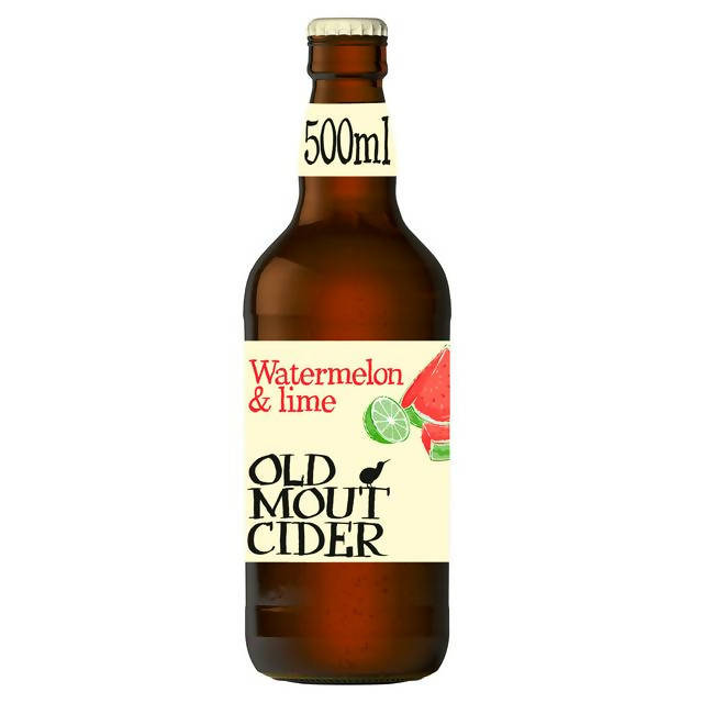 Old Mout Cider Watermelon & Lime 500ml