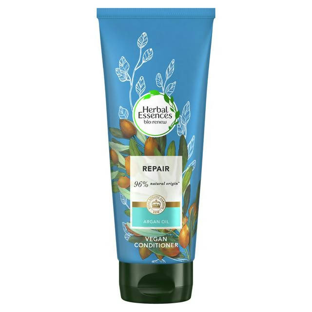 Herbal Essences Argan Oil Repairing Conditioner For Dry, Damaged Hair 180ml