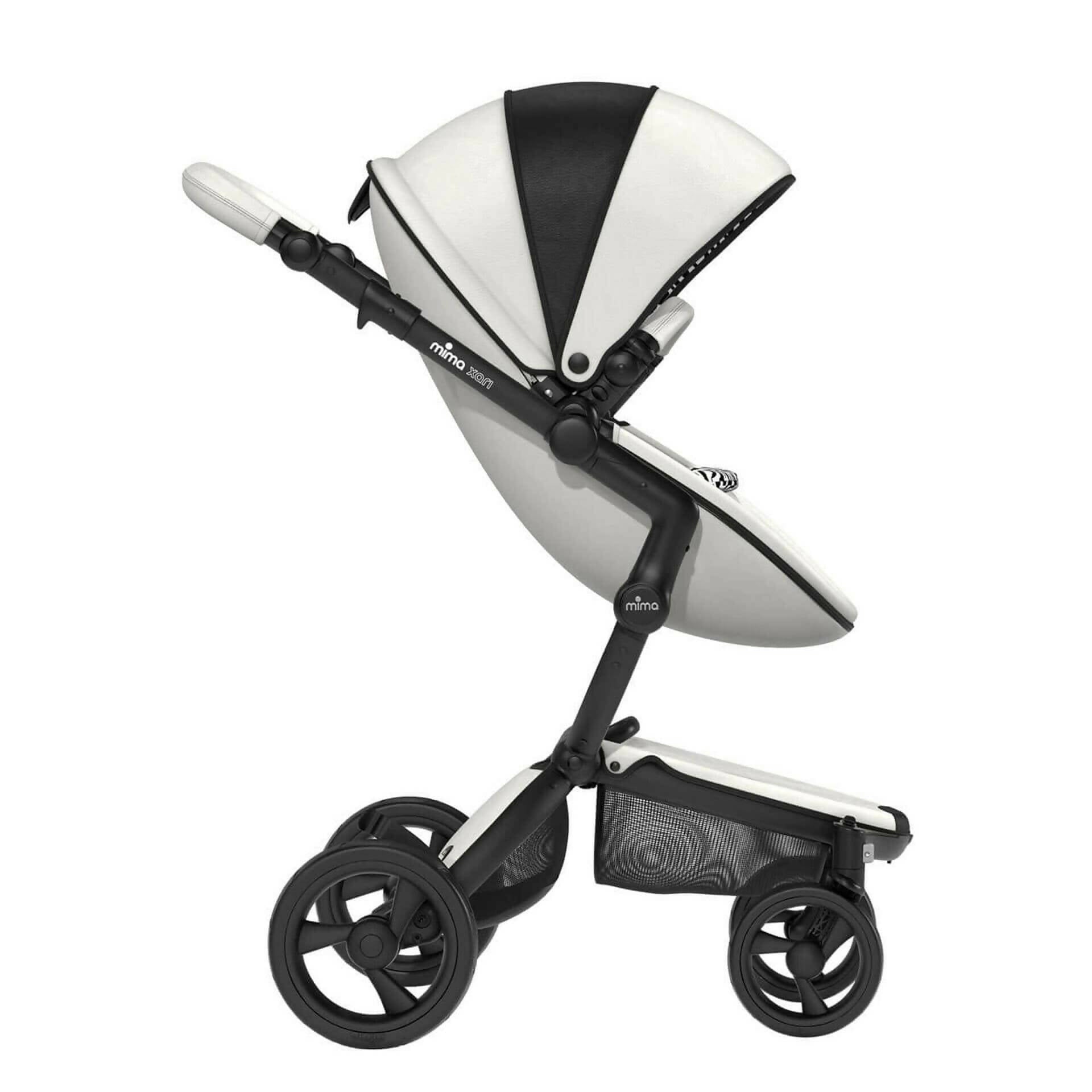 Mima xari best sale stroller black